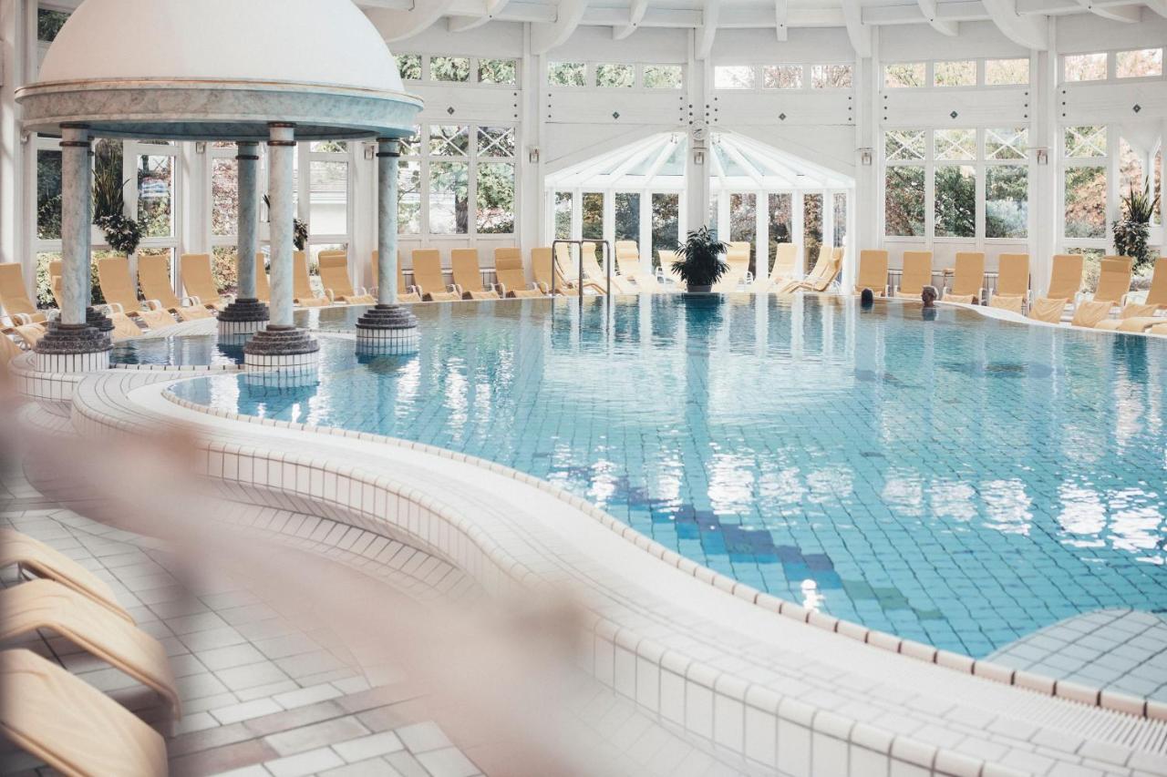 Reduce Hotel Thermal Adults Only Bad Tatzmannsdorf Eksteriør billede