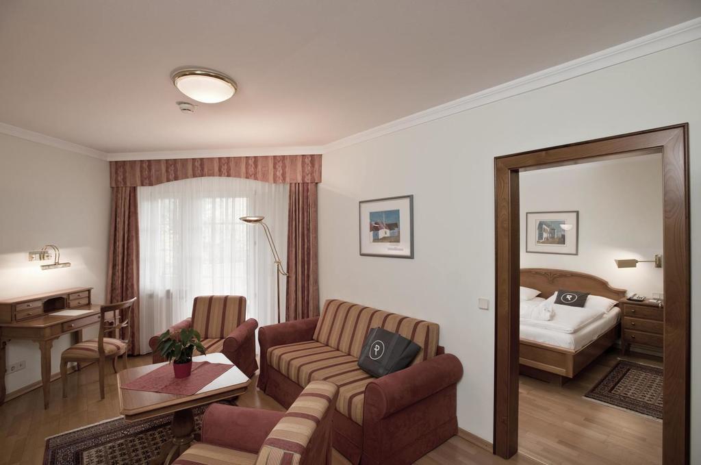 Reduce Hotel Thermal Adults Only Bad Tatzmannsdorf Eksteriør billede