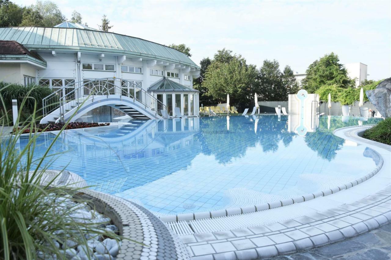 Reduce Hotel Thermal Adults Only Bad Tatzmannsdorf Eksteriør billede
