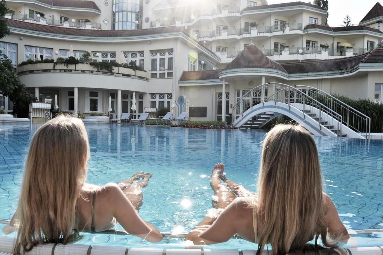 Reduce Hotel Thermal Adults Only Bad Tatzmannsdorf Eksteriør billede
